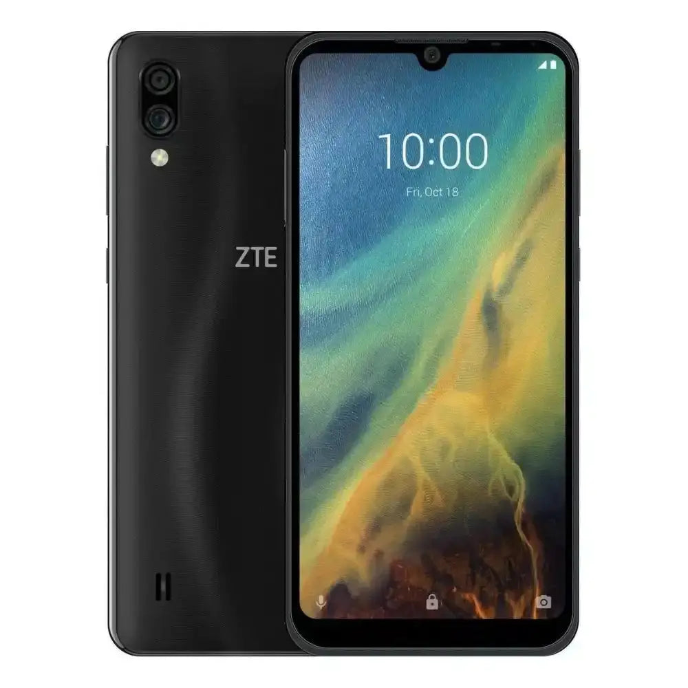 ZTE FullPro® 160 GB 4G Dual Sim etiemda