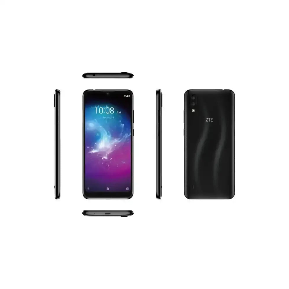 ZTE FullPro® 160 GB 4G Dual Sim etiemda